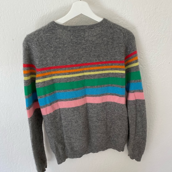 Cashmere jumper 1234 sweater - Picture 4 of 7